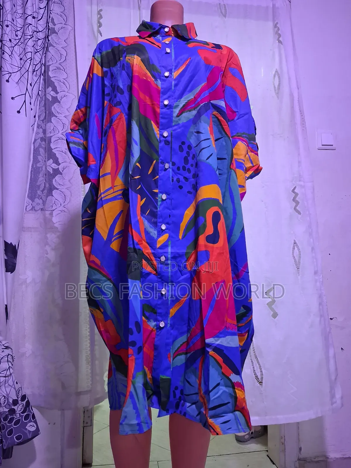 Becs Fashion World