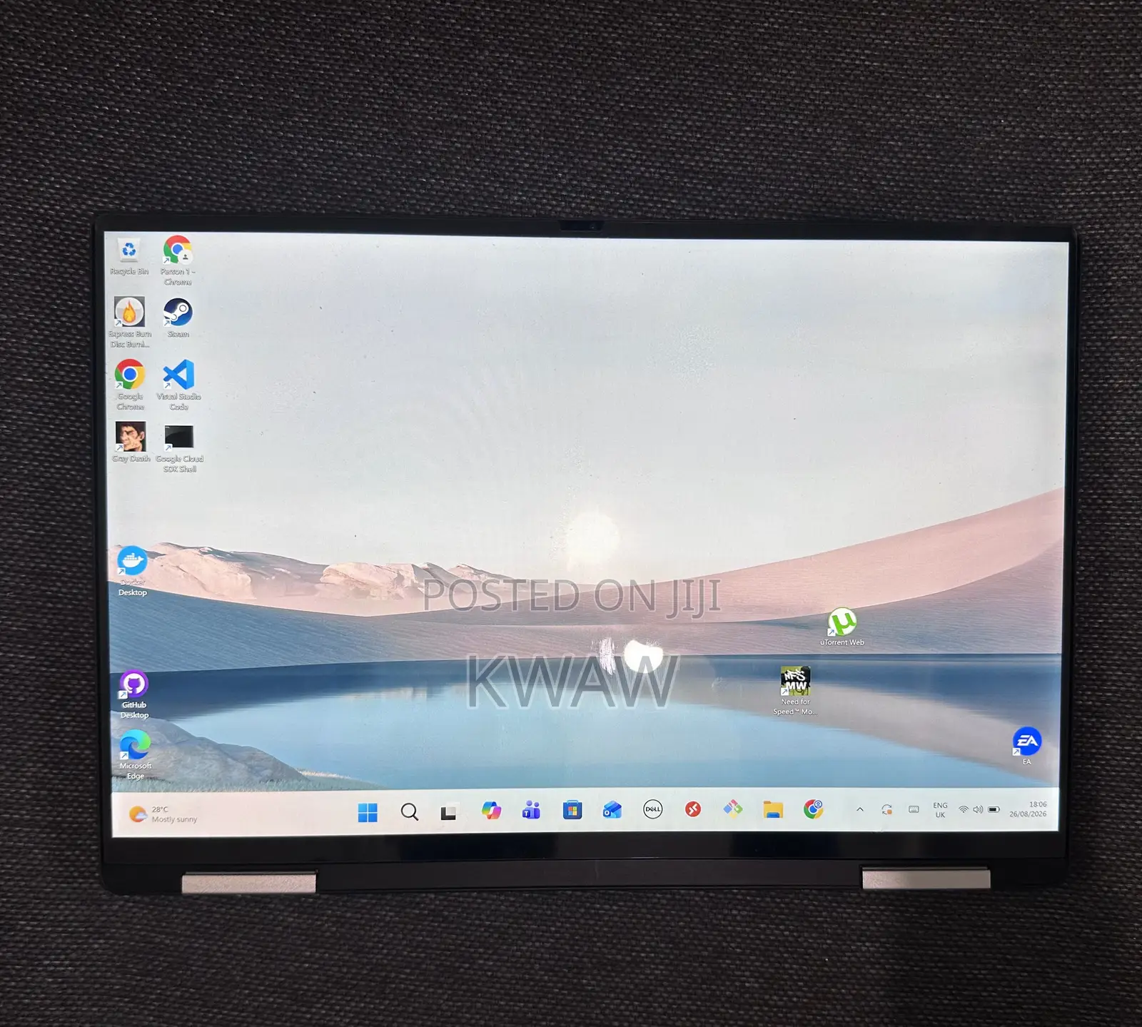 Laptop Dell XPS 13 9310 16GB Intel Core i7 SSD 512GB