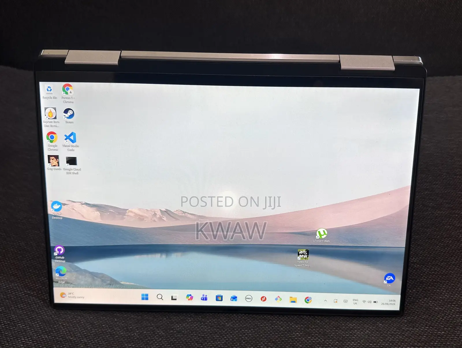 Laptop Dell XPS 13 9310 16GB Intel Core i7 SSD 512GB