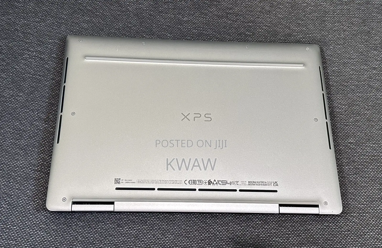 Laptop Dell XPS 13 9310 16GB Intel Core i7 SSD 512GB