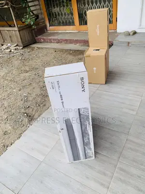 Brand New Sony 400W 5.1ch Wireless Home Soundbar System [HT-S20R]