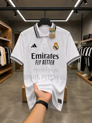 Manchester United Polo Jersey