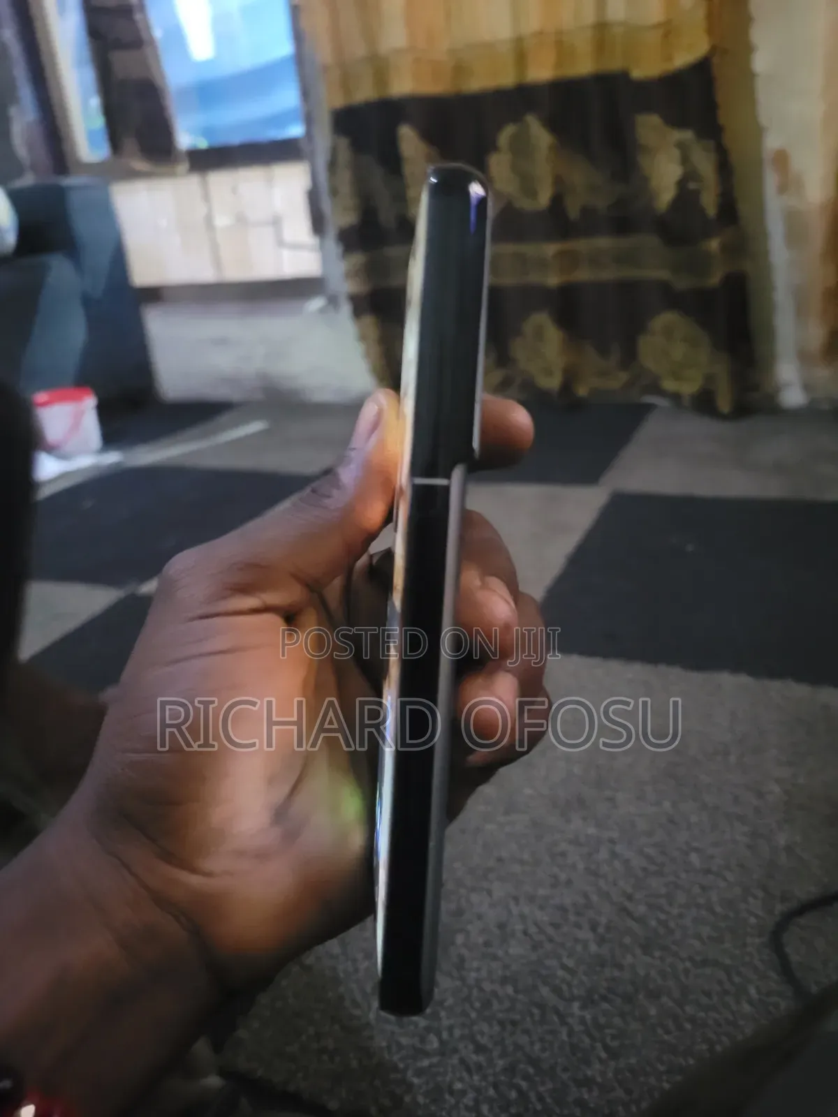 Samsung Galaxy S21 Ultra 5G 128 GB Black