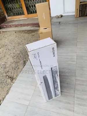 Place Your Order Sony 400W 5.1ch Wireless  Soundbar System [HT-S20R]