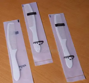 Plastic Hair Combs | Hotel & Hospitality Use