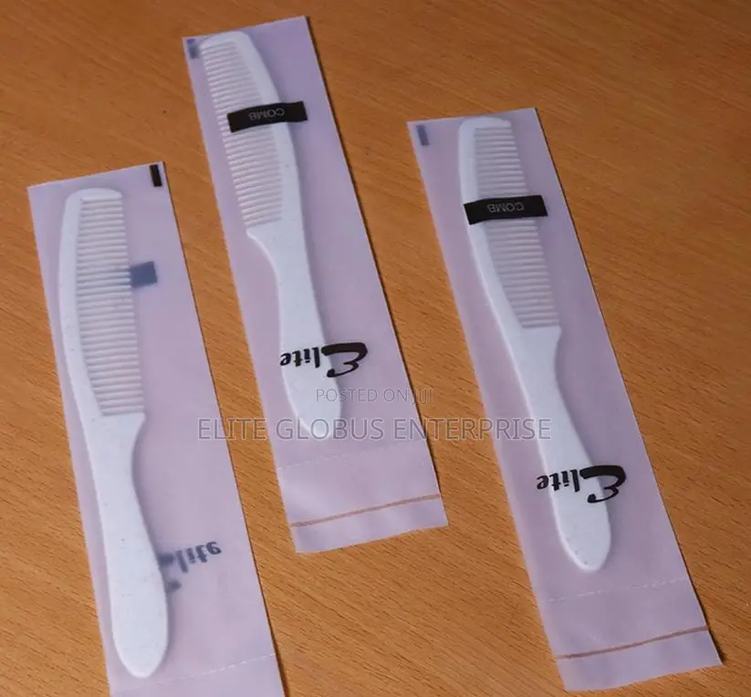 Plastic Hair Combs | Hotel & Hospitality Use