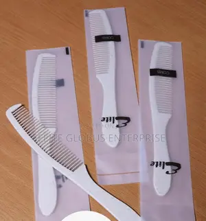Plastic Hair Combs | Hotel & Hospitality Use