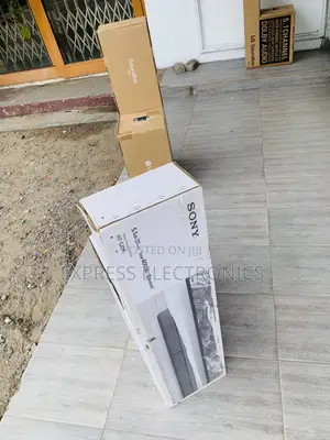 Limited Stock Sony 400W 5.1ch Wireless Home Soundbar System [HT-S20R]