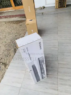 Better Deals Sony 400W 5.1ch Wireless Home Soundbar System [HT-S20R]