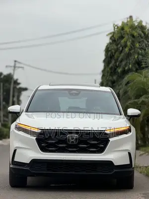 Honda CR-V EX-L AWD 2025 White