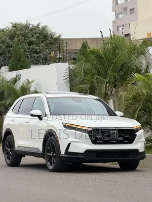 Honda CR-V EX-L AWD 2025 White