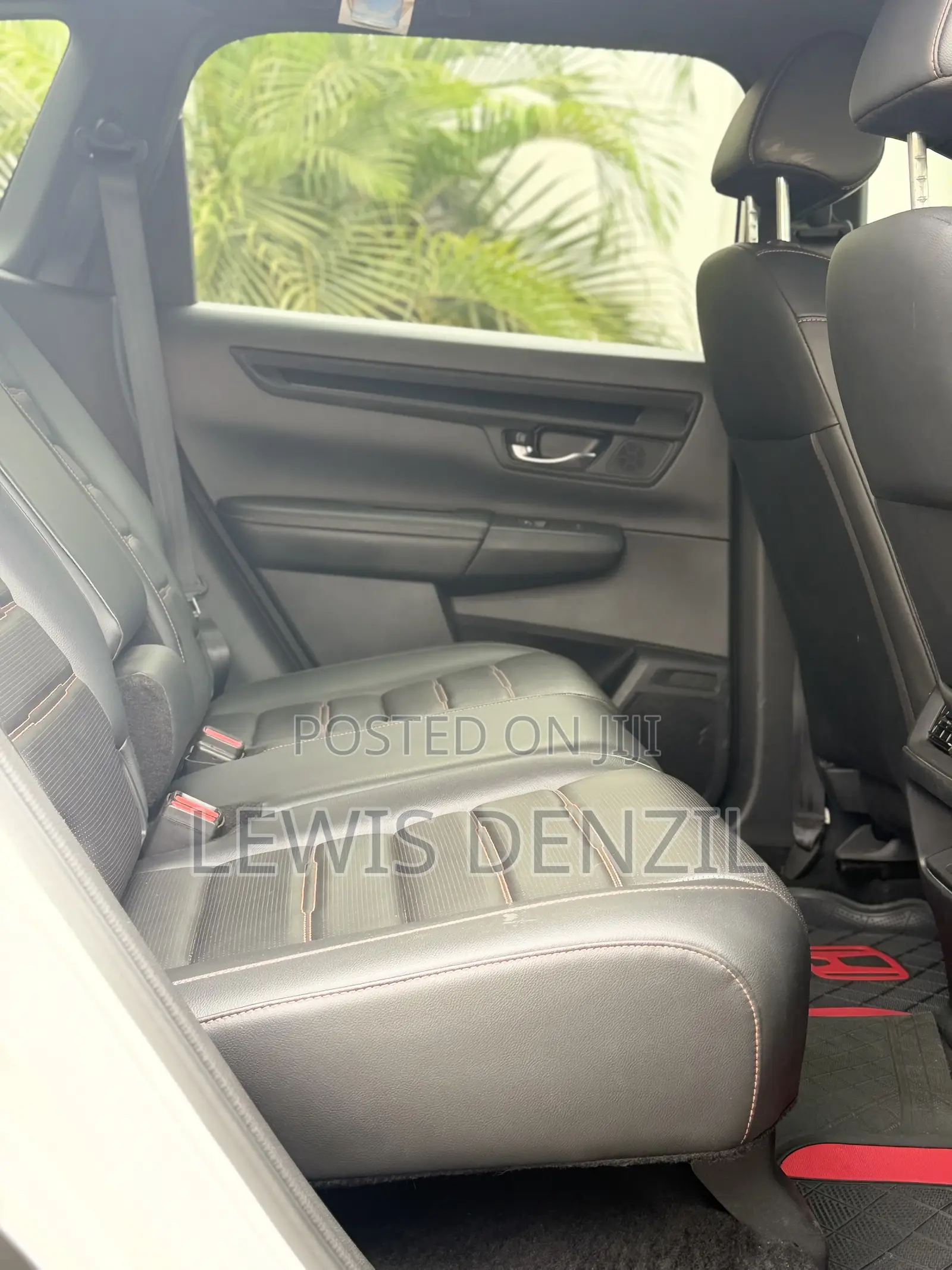 Honda CR-V EX-L AWD 2025 White