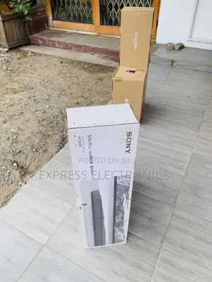 Shop Sony 400W 5.1ch Wireless Home Cinema Soundbar System [HT-S20R]