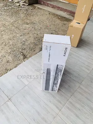 Text Us Fir Sony 400W 5.1ch Wireless Home Soundbar System [HT-S20R]