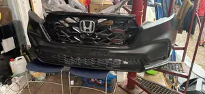 Honda CRV 2023,2024,2025 Front Bumper