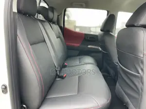 Toyota Tacoma 2023 White