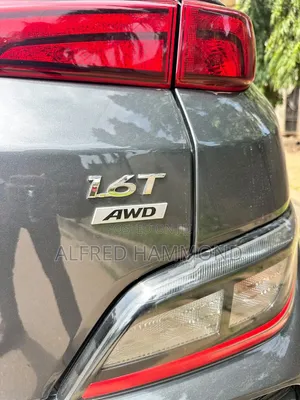 Hyundai Kona 2022 Gray