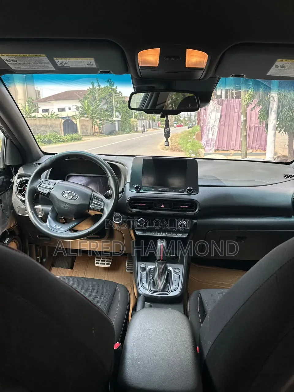 Hyundai Kona 2022 Gray