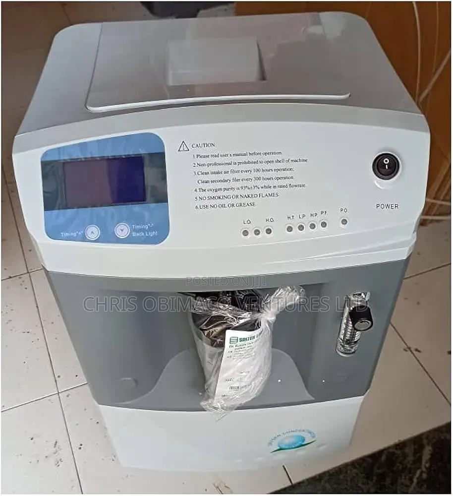 Oxygen Concentrator