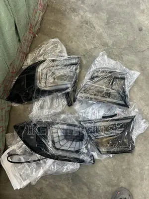 Honda Accord Spec Taillight 2018,2019,2020,2021,2022