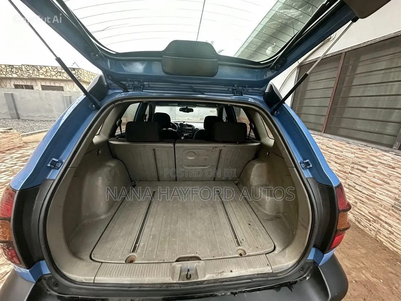 Pontiac Vibe 2007 Blue
