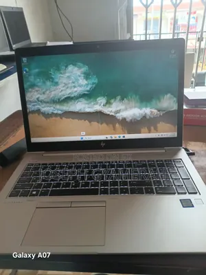 Laptop HP EliteBook 840 G6 16GB Intel Core i7 SSD 512GB