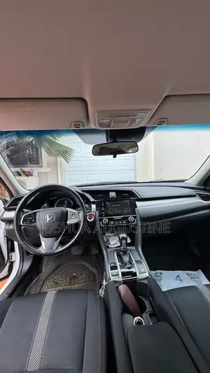 Honda Civic 2018 White