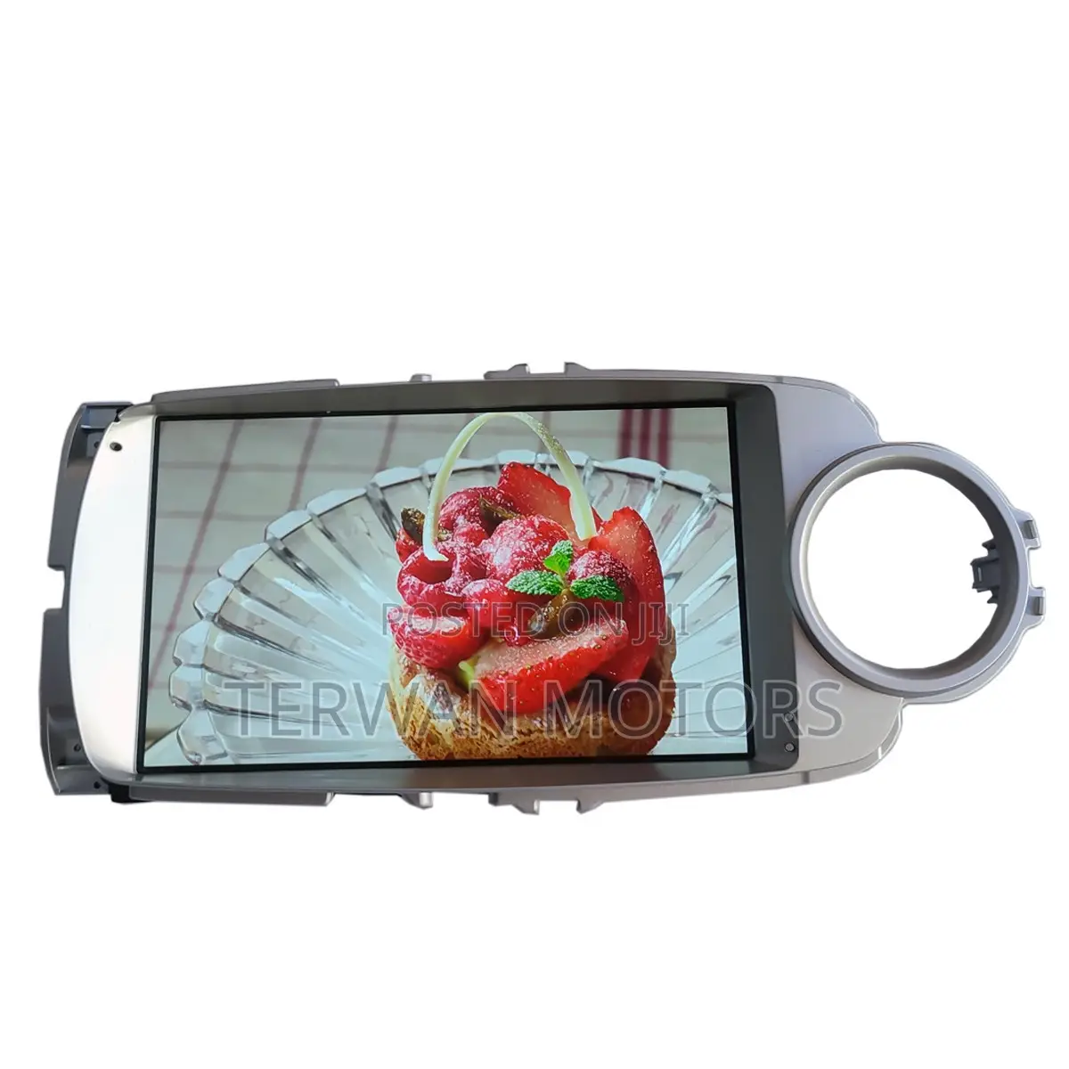 New Car Android Multimedia for Toyota Vitz 2012 to 2014