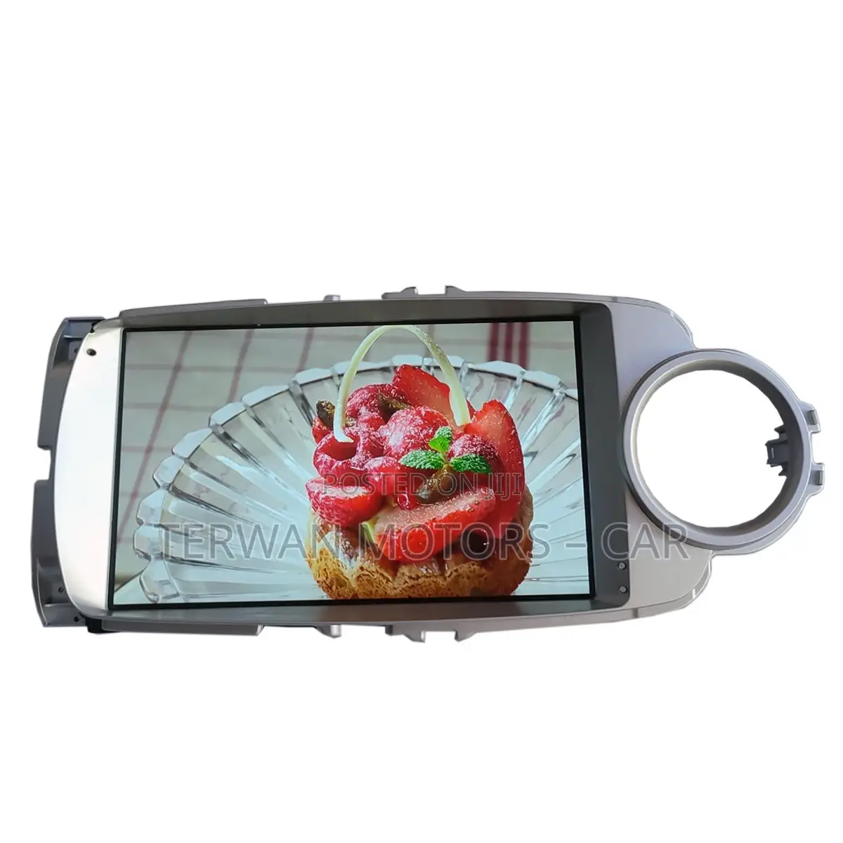 New Car Android Multimedia for Toyota Vitz 2012 to 2014