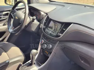 Chevrolet Trax 2019 Silver