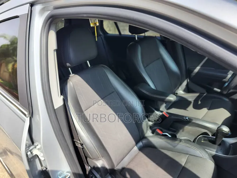 Chevrolet Trax 2019 Silver