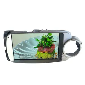 New Car Android Multimedia for Toyota Vitz 2012 to 2014
