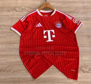 Fc Bayern 2026/27 Home Jersey