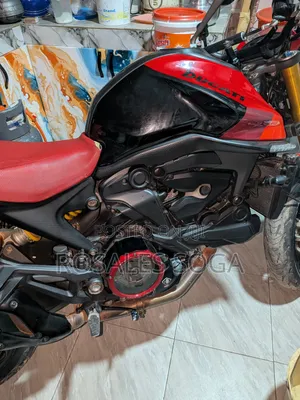 Ducati Sport Touring 2023 Black