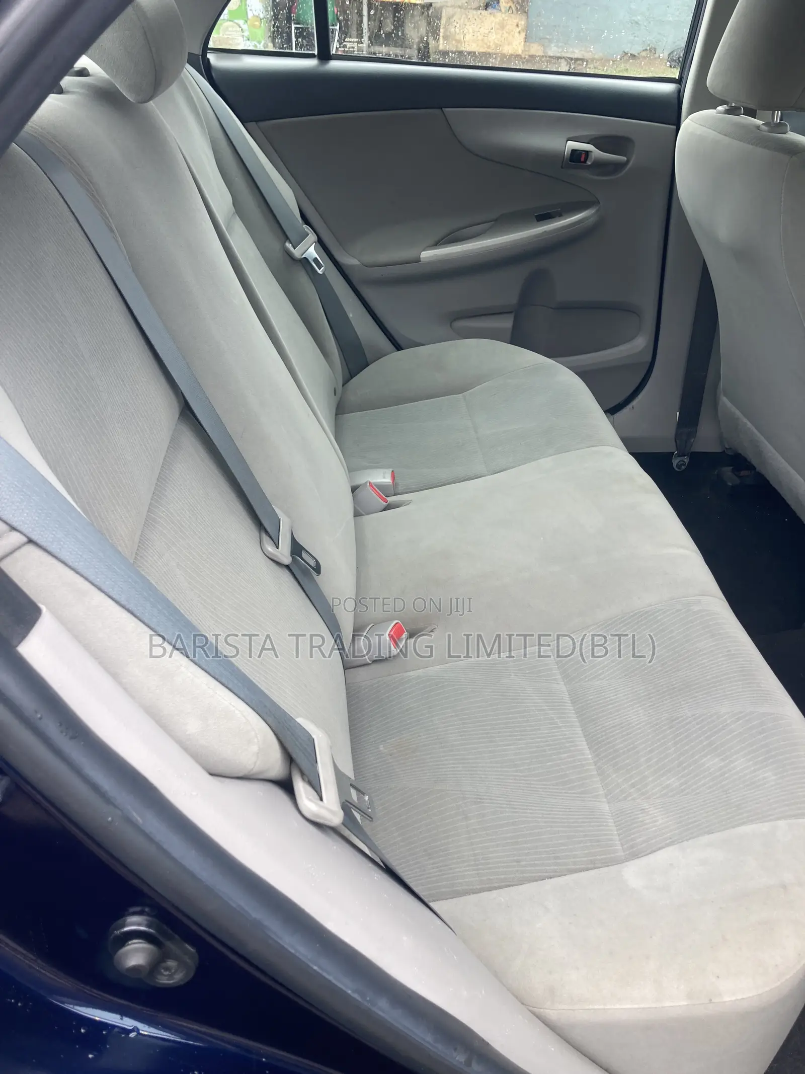 Toyota Corolla S 4dr Sedan (1.8L 4cyl 4A) 2012 Blue