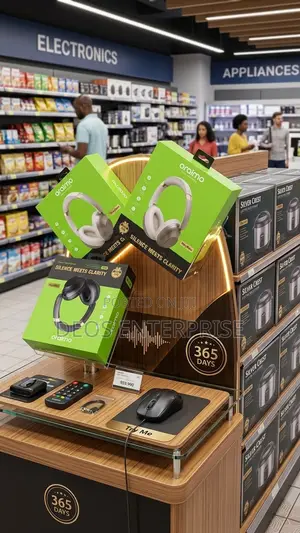 Oraimo BoomPop Pro Wireless Headphones