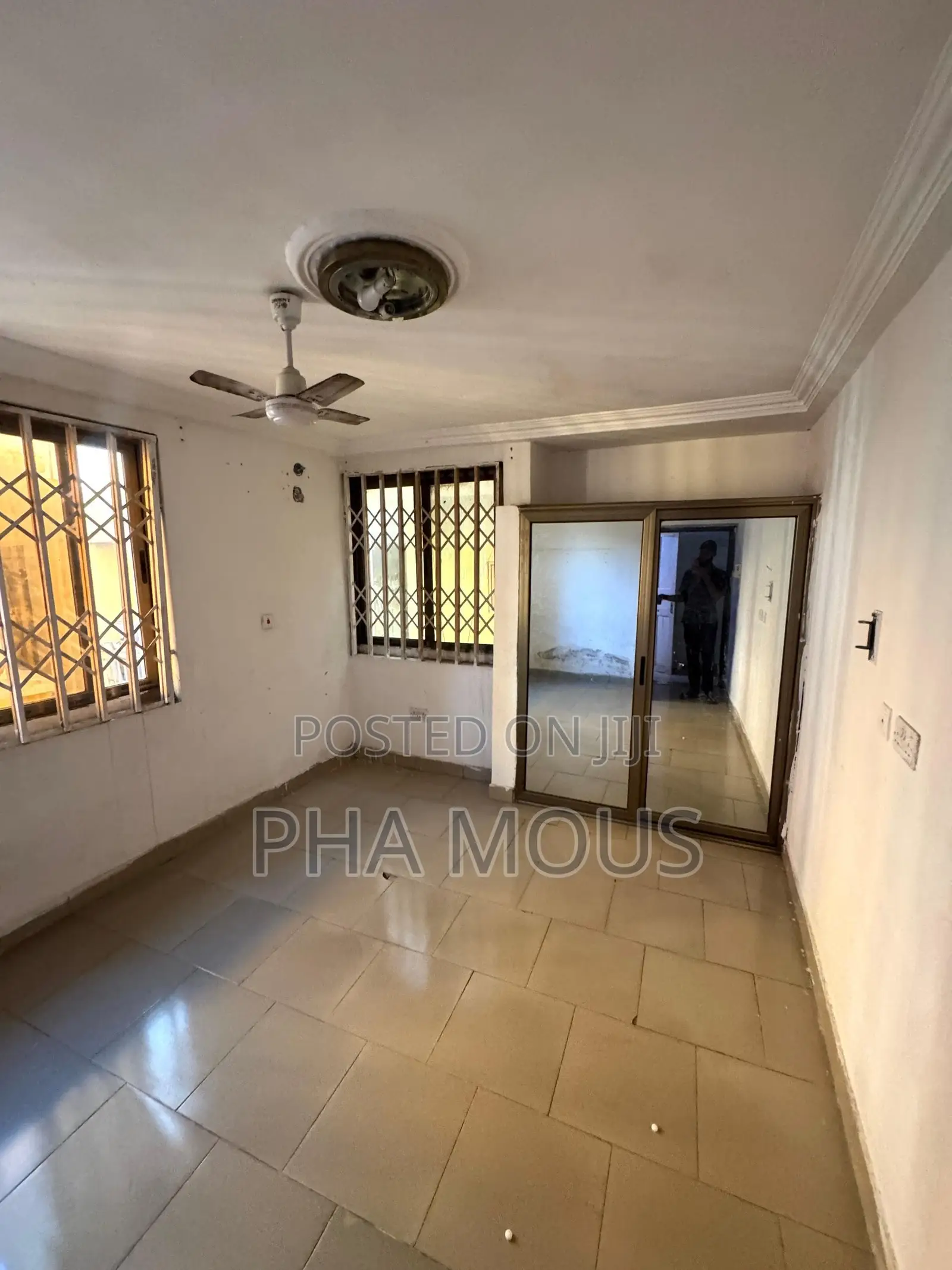 2bdrm Apartment in Achimota for rent