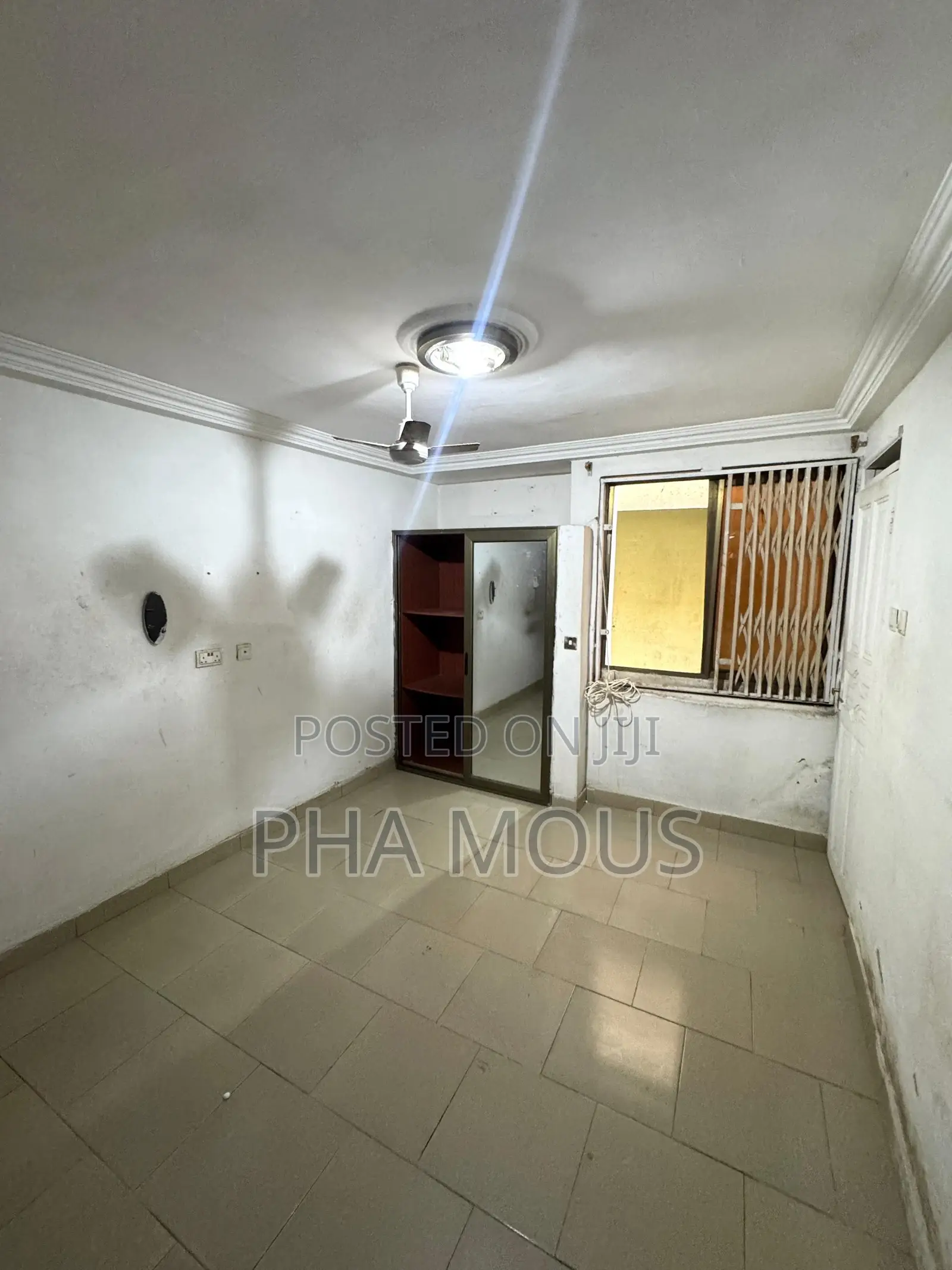 2bdrm Apartment in Achimota for rent