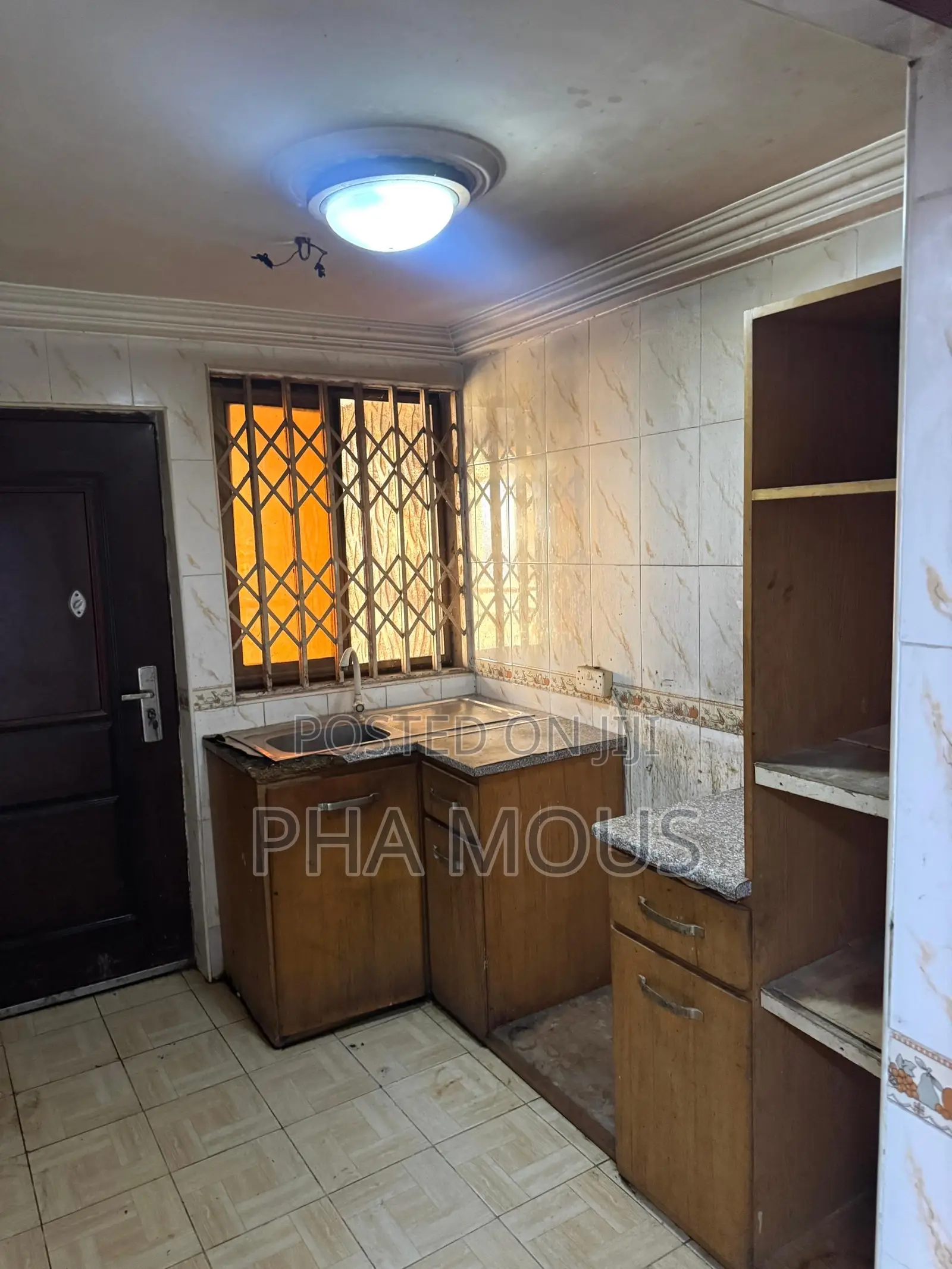 2bdrm Apartment in Achimota for rent