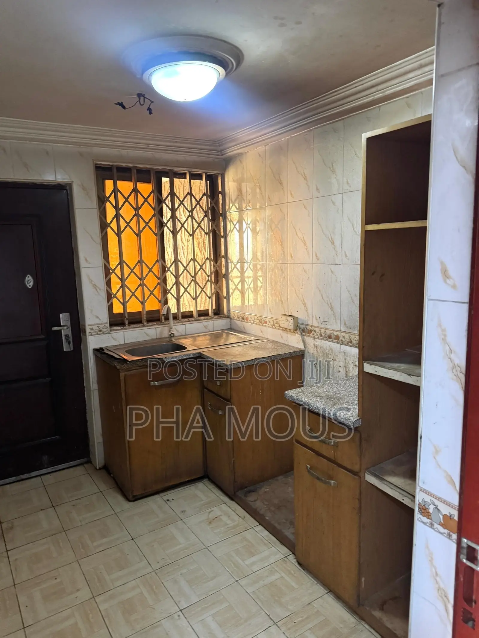 2bdrm Apartment in Achimota for rent