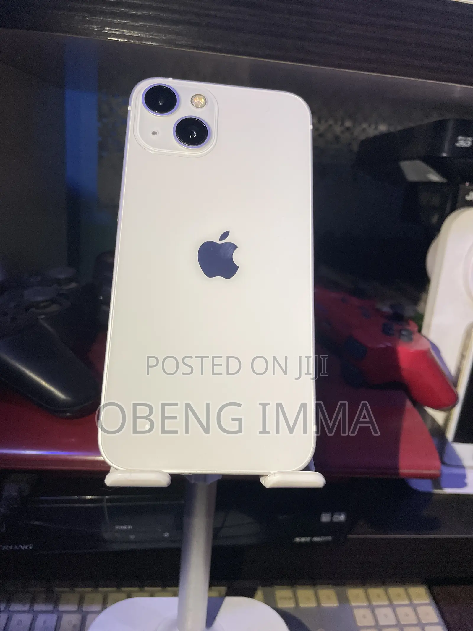 New Apple iPhone 13 128 GB White