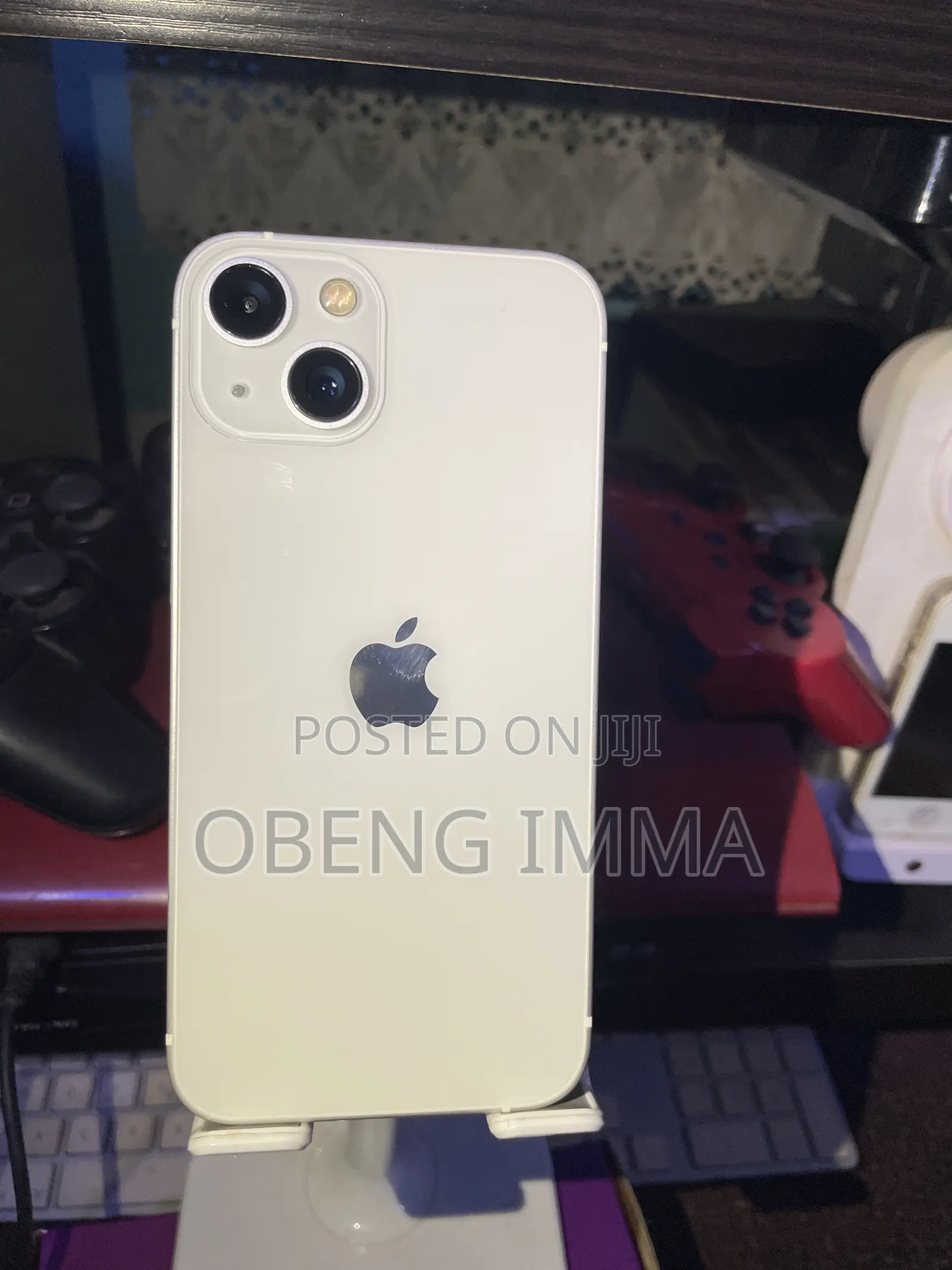 New Apple iPhone 13 128 GB White