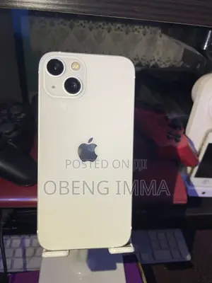 New Apple iPhone 13 128 GB White
