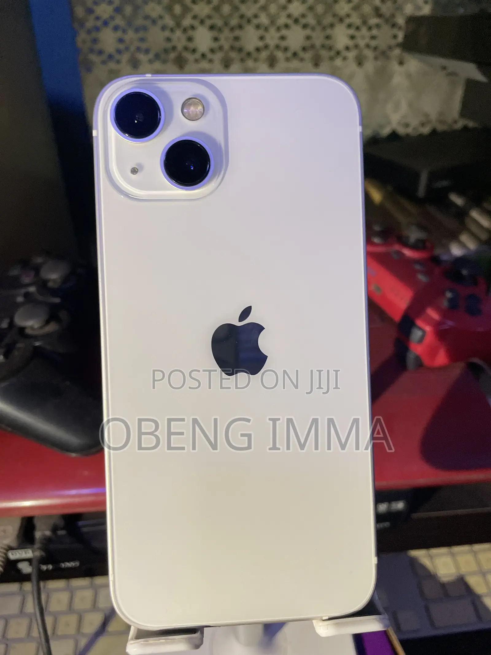 New Apple iPhone 13 128 GB White