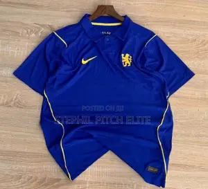 Chelsea Fc 2026/27 Home Jersey