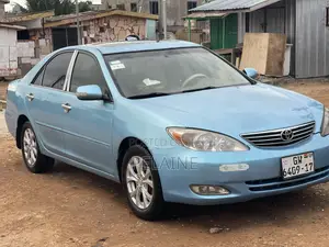 Toyota Camry 2006 Blue
