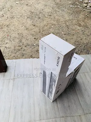Spectacular Performance Sony 400W Wireless Soundbar System [HT-S20R]