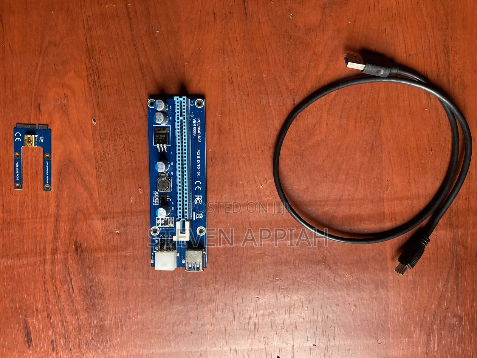 External GPU Dock