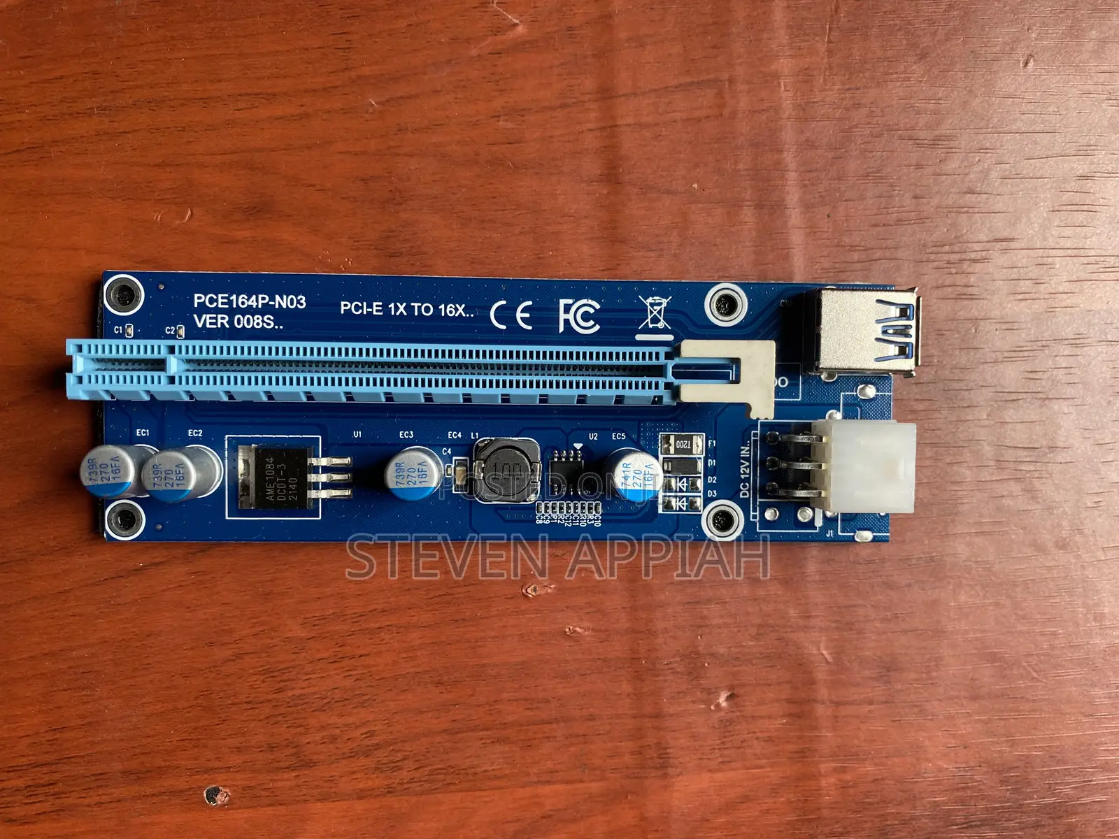 External GPU Dock