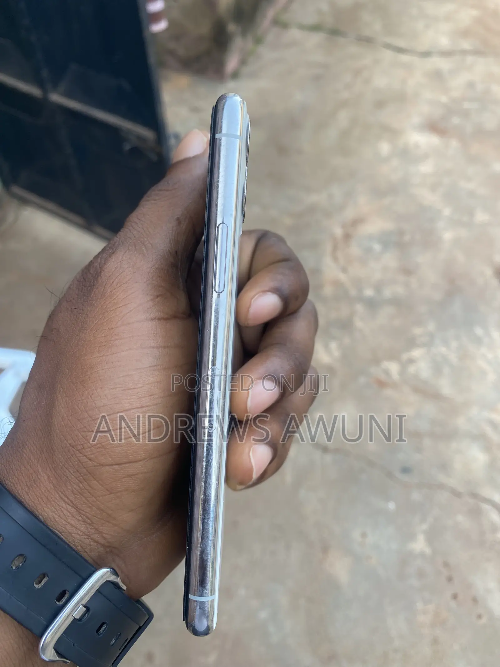 Apple iPhone 11 Pro 256 GB White